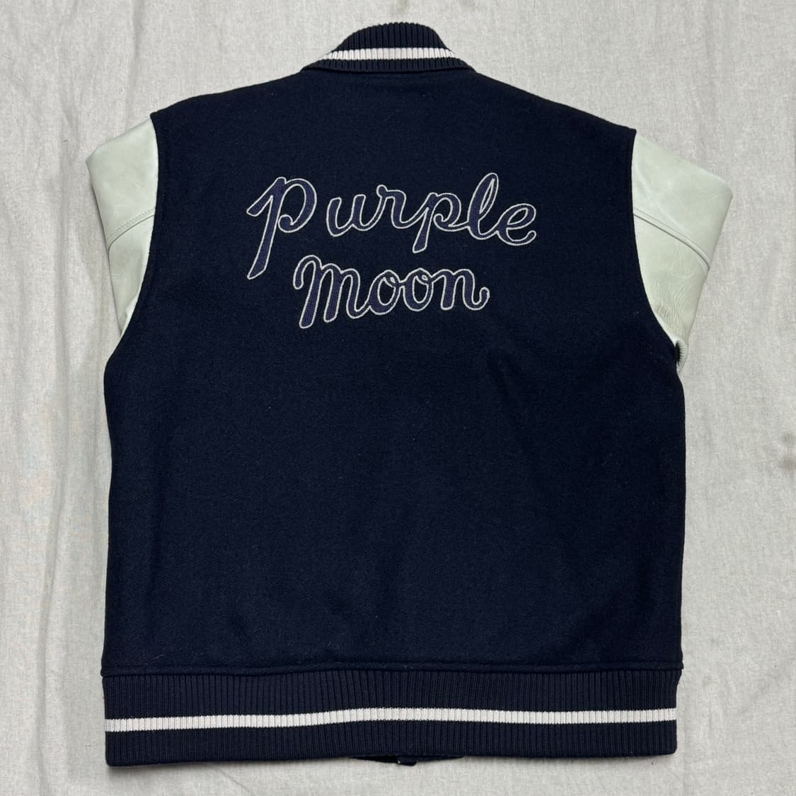 Radiall 라디올 재팬 패치 스타디움 점퍼 40 상품이미지4