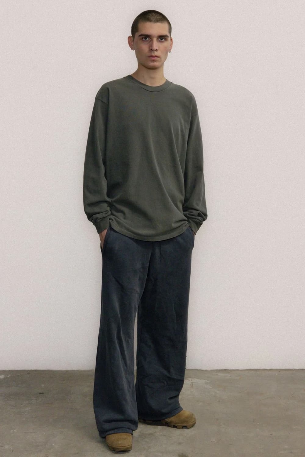 YEEZY SEASON 6 LONG SLEEVE CORE 상품이미지2