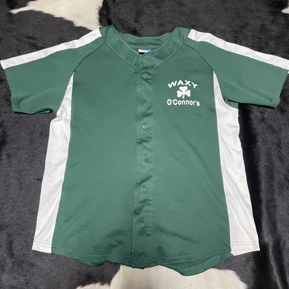 챔피온 베이스볼 셔츠 상품이미지1