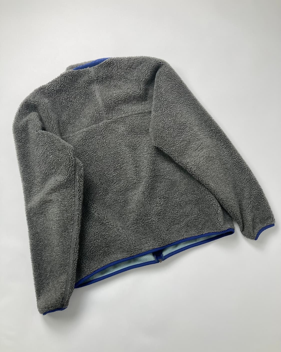 90s Patagonia Retro-x Pile Fleece Jacket 상품이미지2