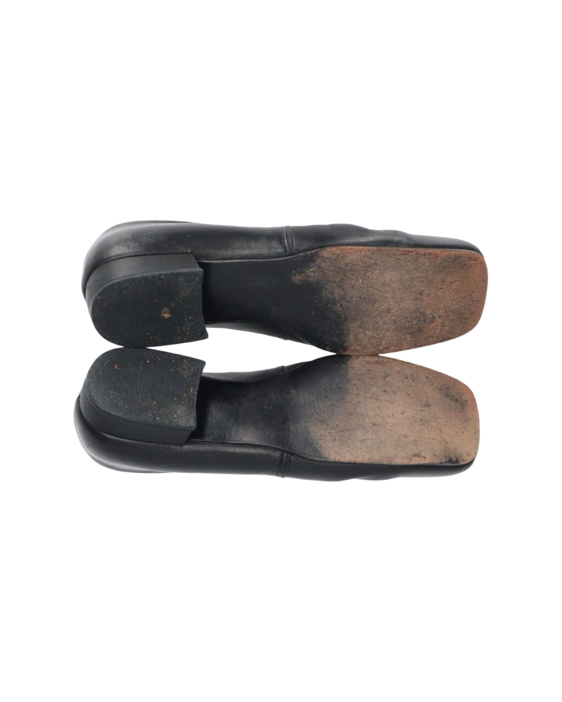 꼼데가르송 가죽 플랫 슈즈 22 상품이미지4