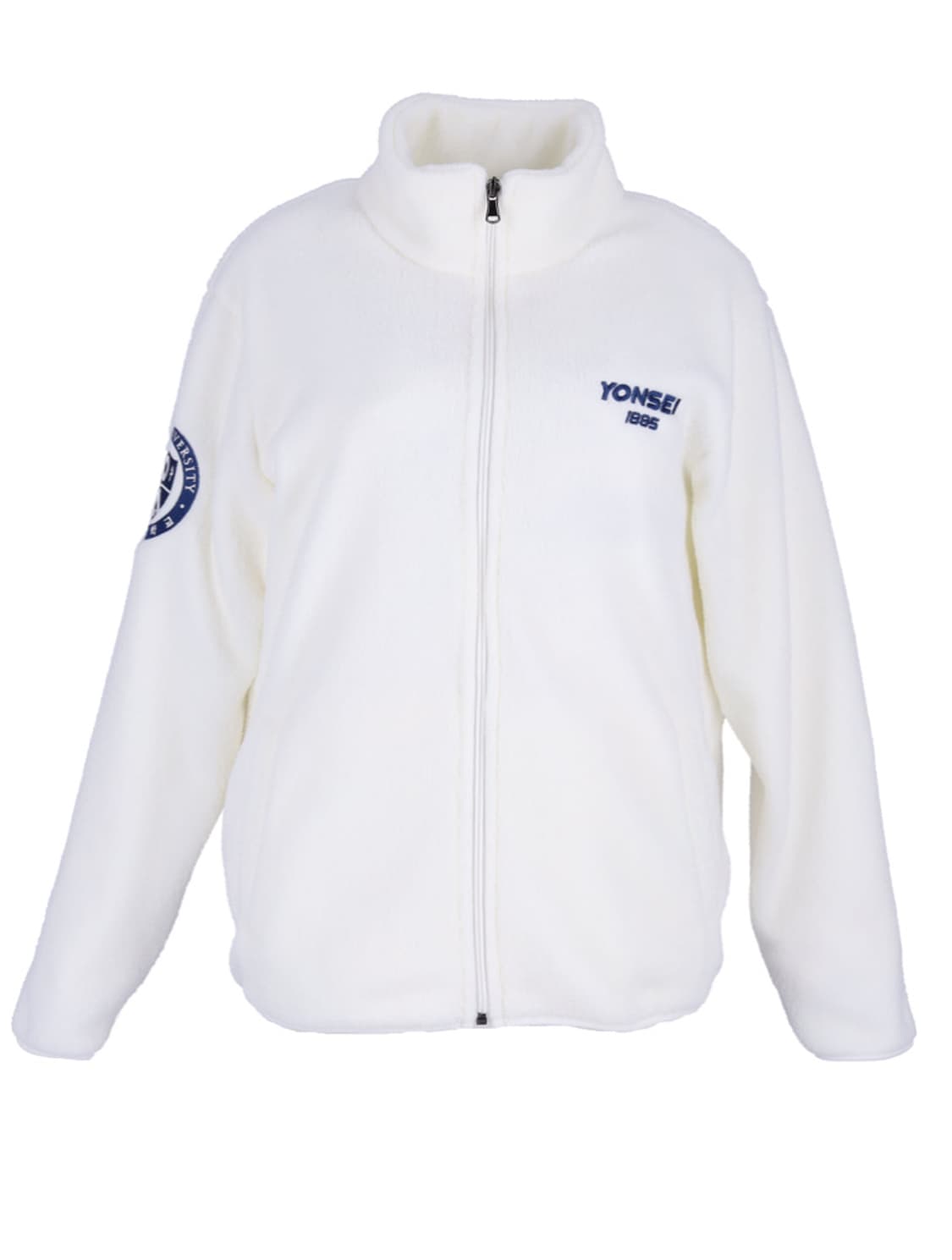 연세대 플리스 자켓 상품이미지1