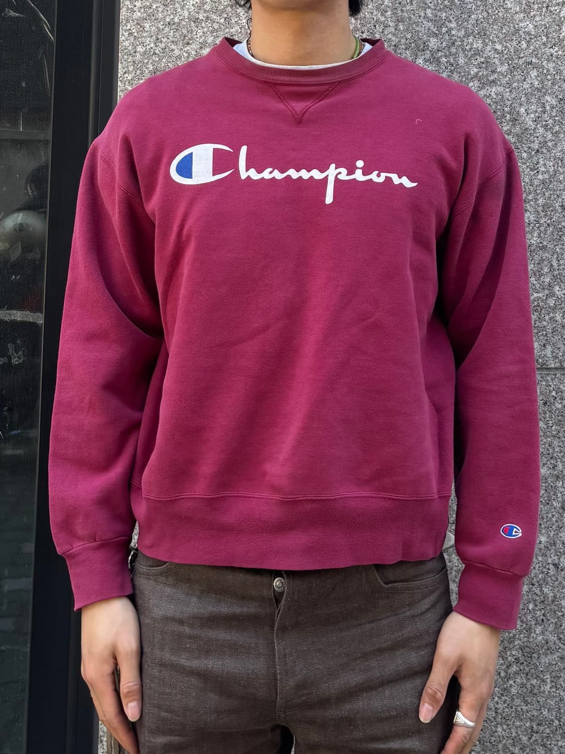 챔피온 리버스위브 made in USA  상품이미지2