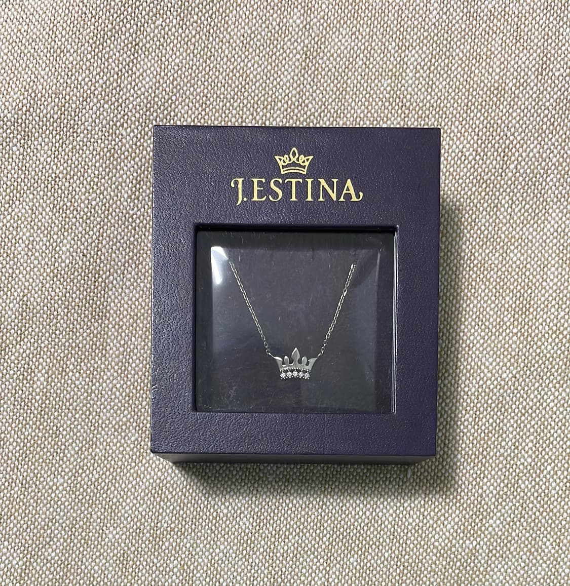 제이에스티나 티아라 목걸이/귀걸이 세트 상품이미지5