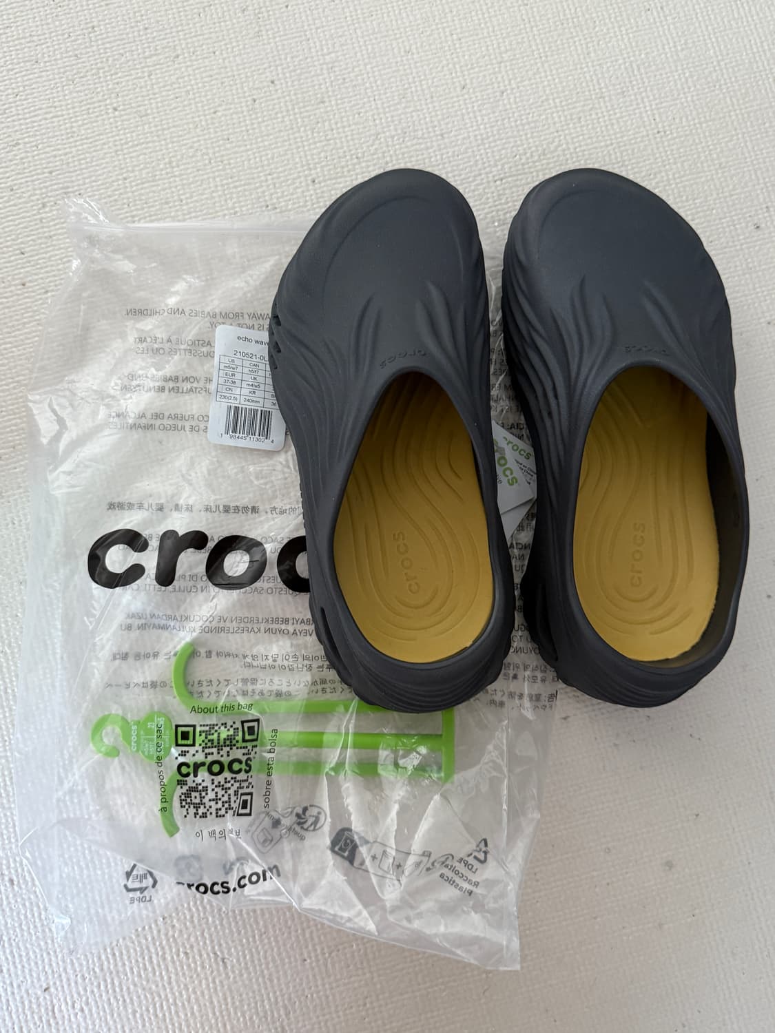 크록스 에코 웨이브 240 상품이미지2