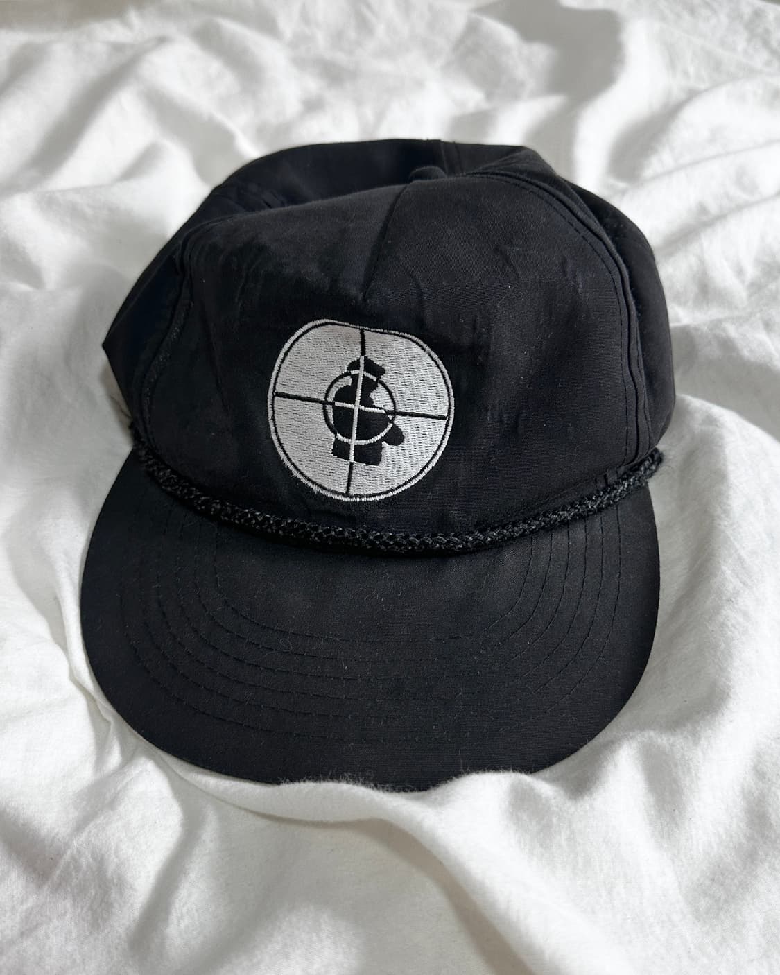 90s og public enemy hat, 퍼블릭 에너미 상품이미지2