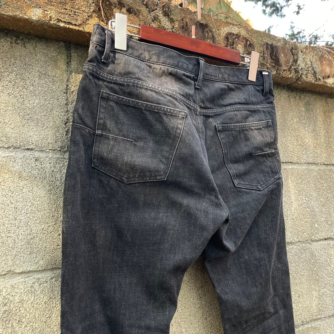 [32] Dior Homme 아카이브 데님 팬츠 상품이미지1