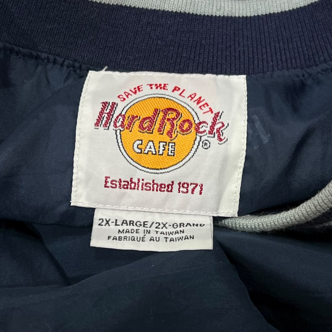  하드락카페 풀오버 웜업 y14023 상품이미지7