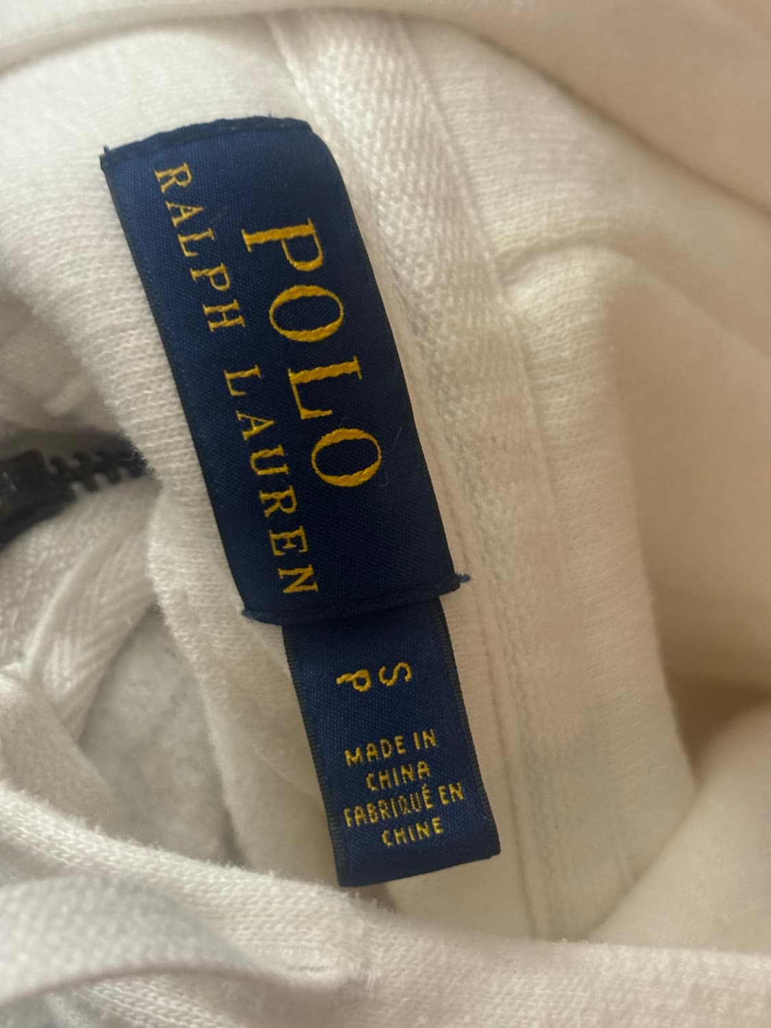 폴로 빅포니 후드집업 상품이미지4