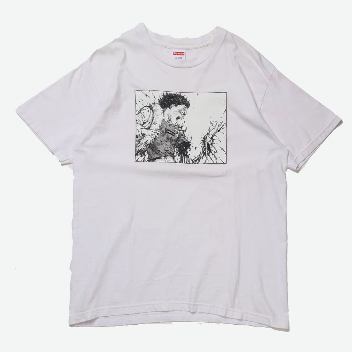 Supreme 17FW AKIRA Arm T-shirt 상품이미지1
