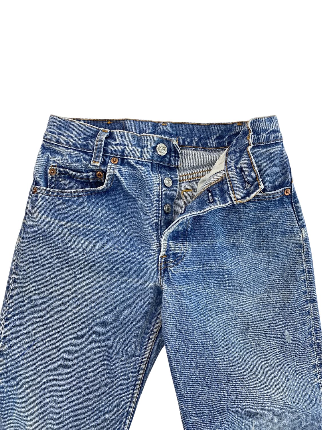 80's 리바이스 701 [501 Student] 상품이미지6