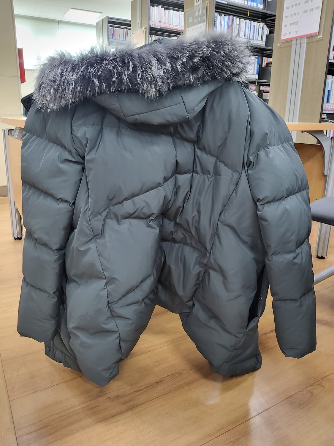 Bon 다운패딩 상품이미지4