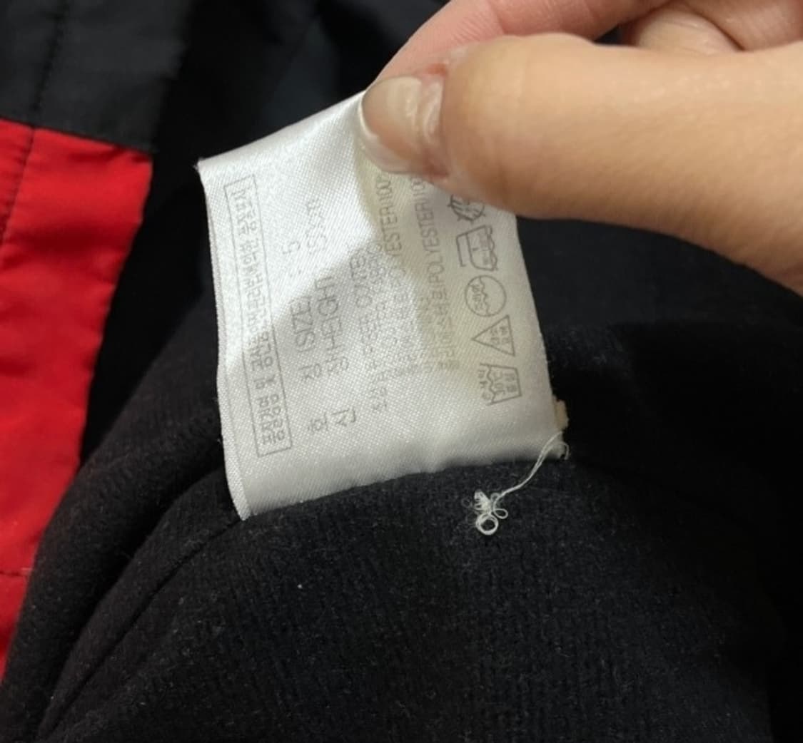 나이키 스우시 바람막이 자켓 90/S 상품이미지4