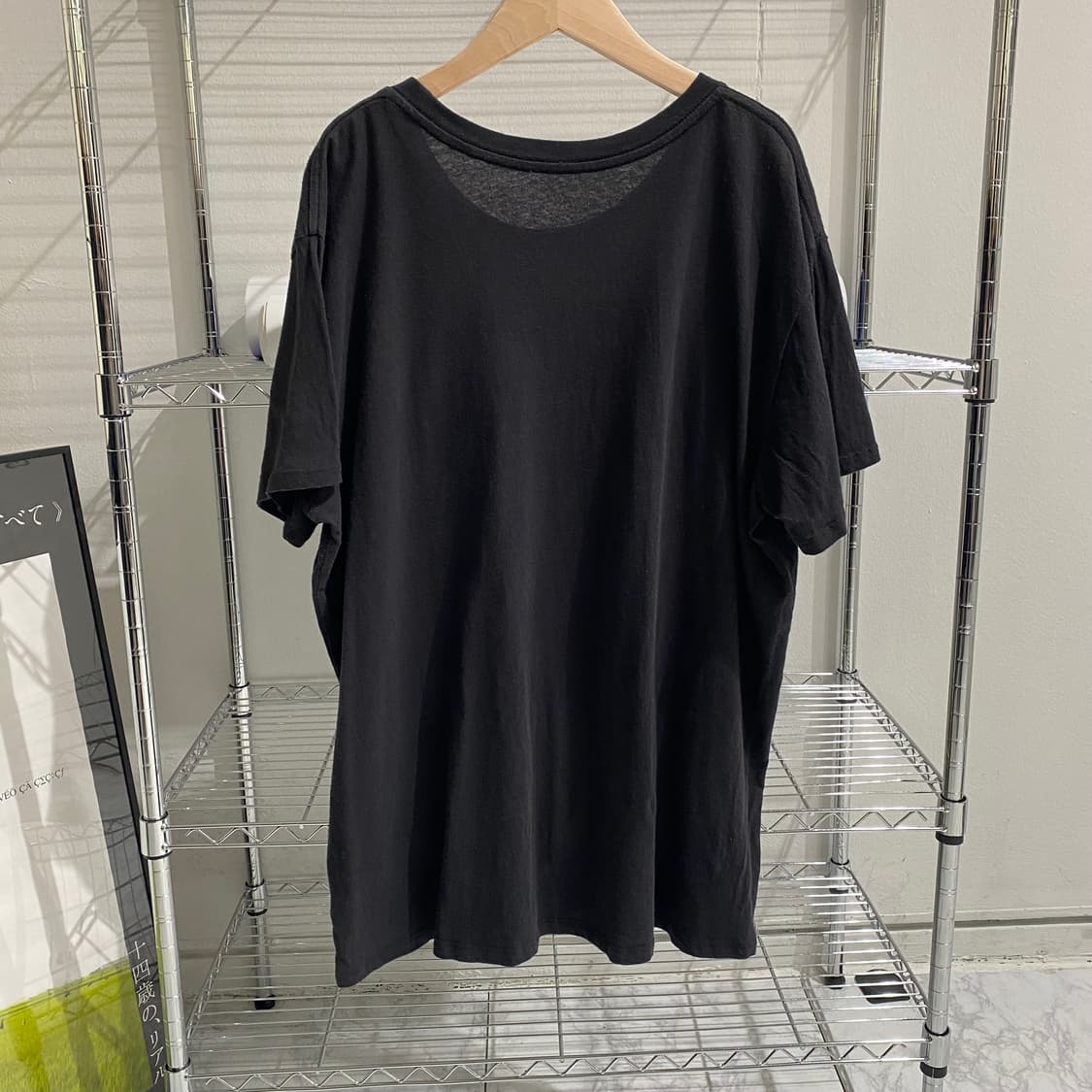 산리오 쿠로미 오피셜 애니메이션 티셔츠 애니티 상품이미지2