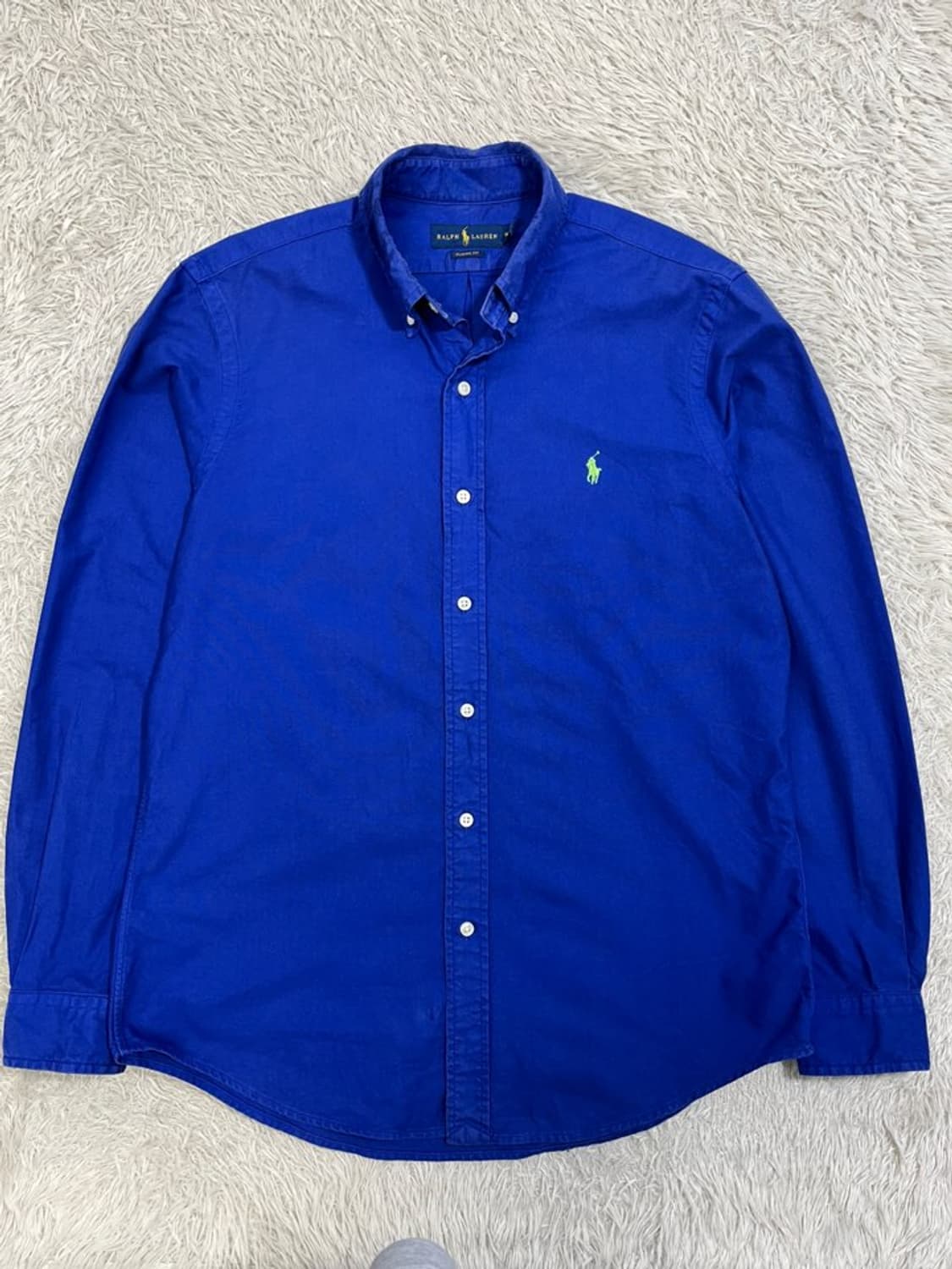 폴로 랄프 로렌 옥스포드 셔츠/#2699 상품이미지1