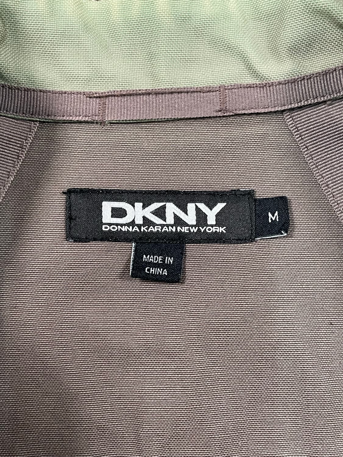 DKNY 포켓 바이커 자켓 상품이미지8