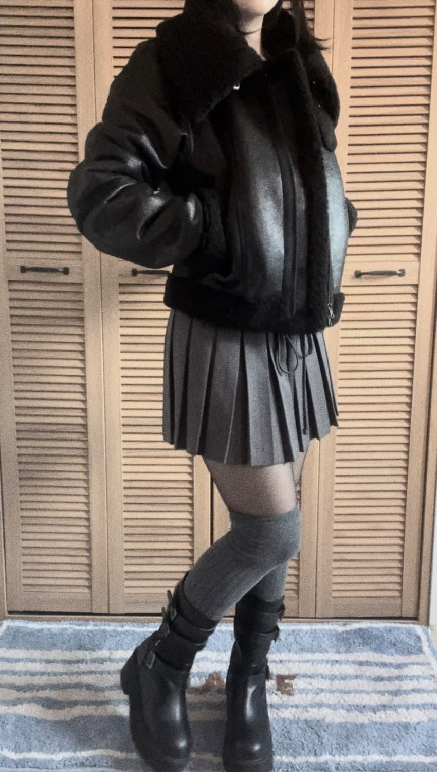 헬레네파리스 무스탕 상품이미지3