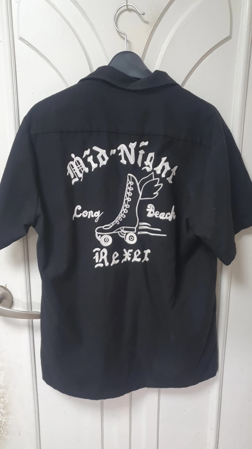 리얼맥코이 볼링 셔츠 상품이미지2