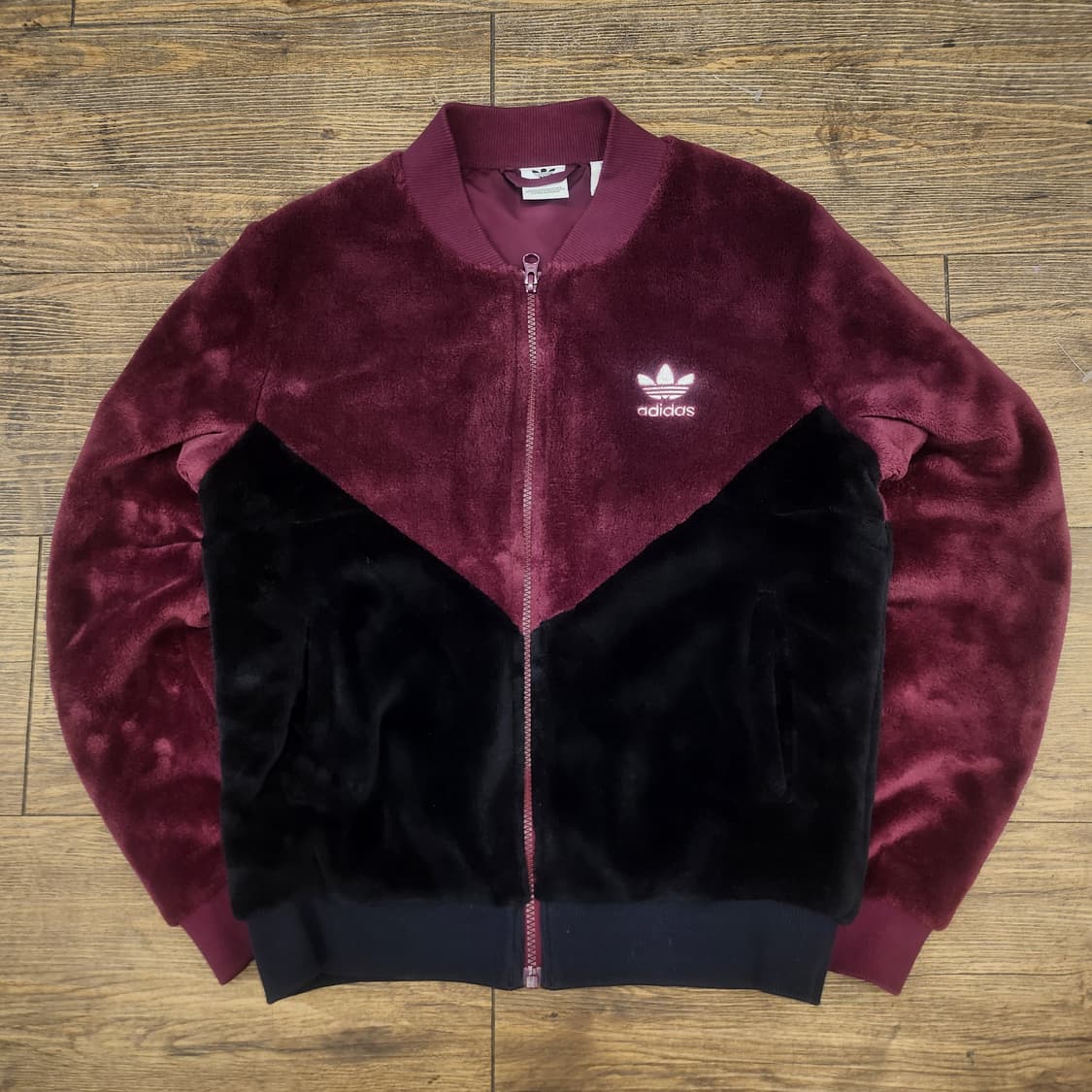 아디다스 후리스 S 상품이미지2