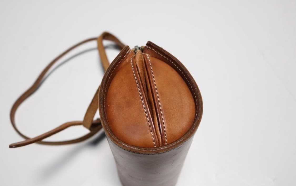 Courreges 꾸레쥬 원형 숄더백 상품이미지2