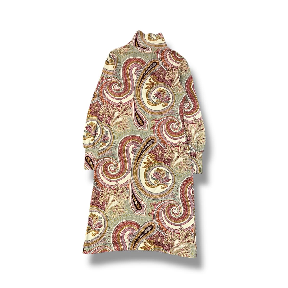  에트로 에스닉 롱 원피스 y14278 상품이미지3