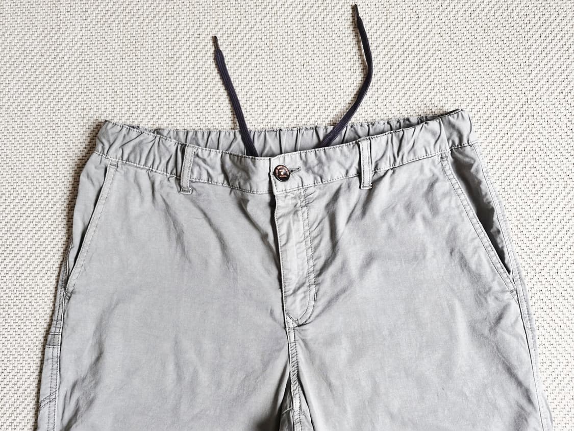 시리즈 가먼트다잉 밴딩 팬츠 34 상품이미지1