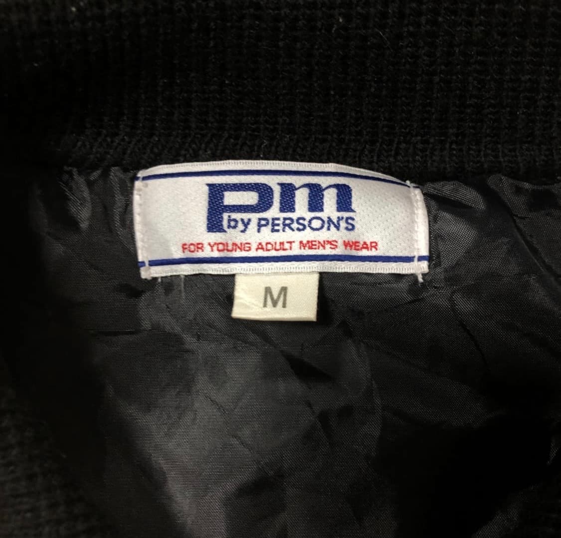 퍼슨스 울 니트 집업  상품이미지2