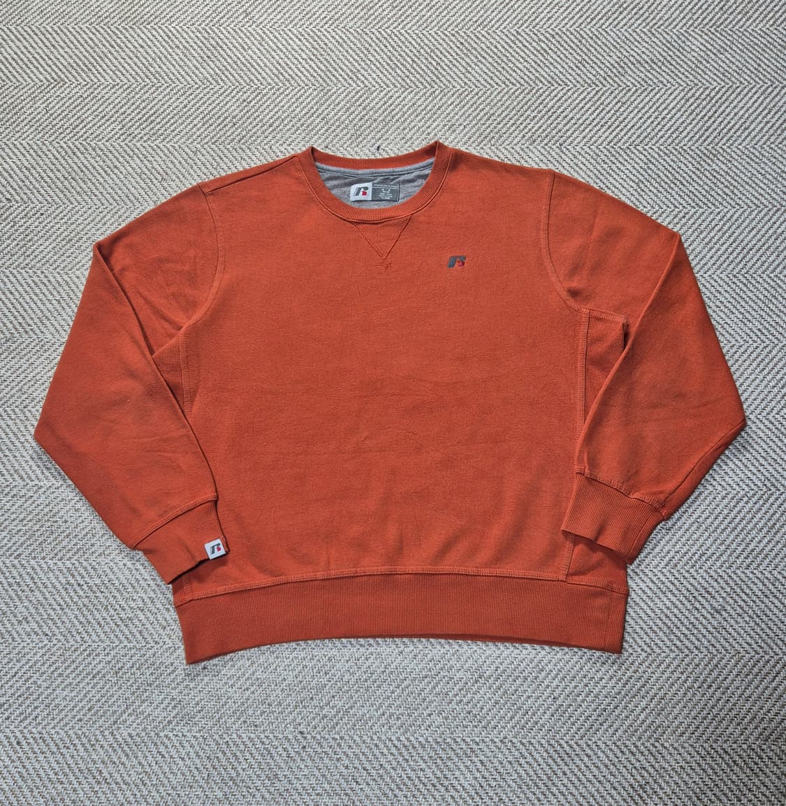 러셸 스웻 상품이미지1