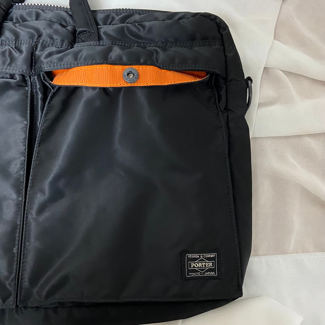 미품)포터 탱커 2way 브리프케이스 상품이미지2