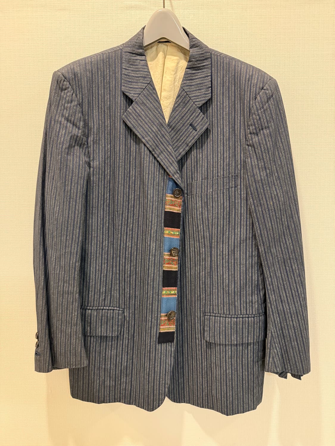 꼼데가르송 옴므 자켓 [S] 상품이미지1