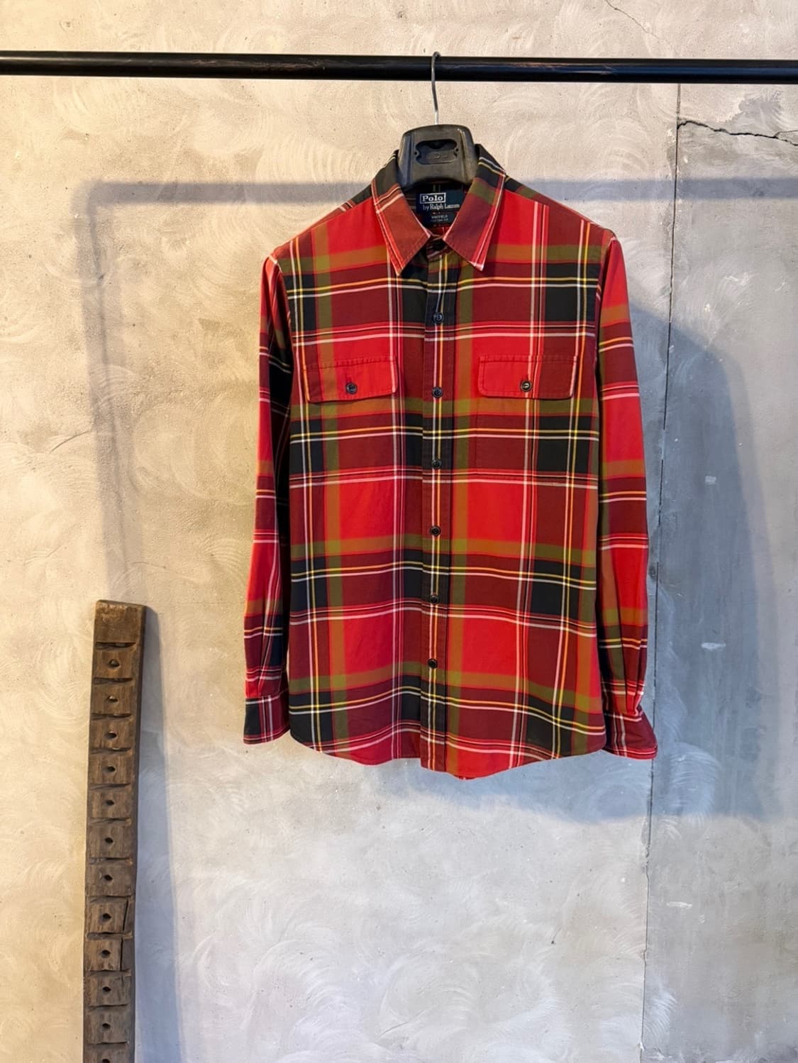 폴로 랄프로렌 아웃도어 셔츠 100 상품이미지1