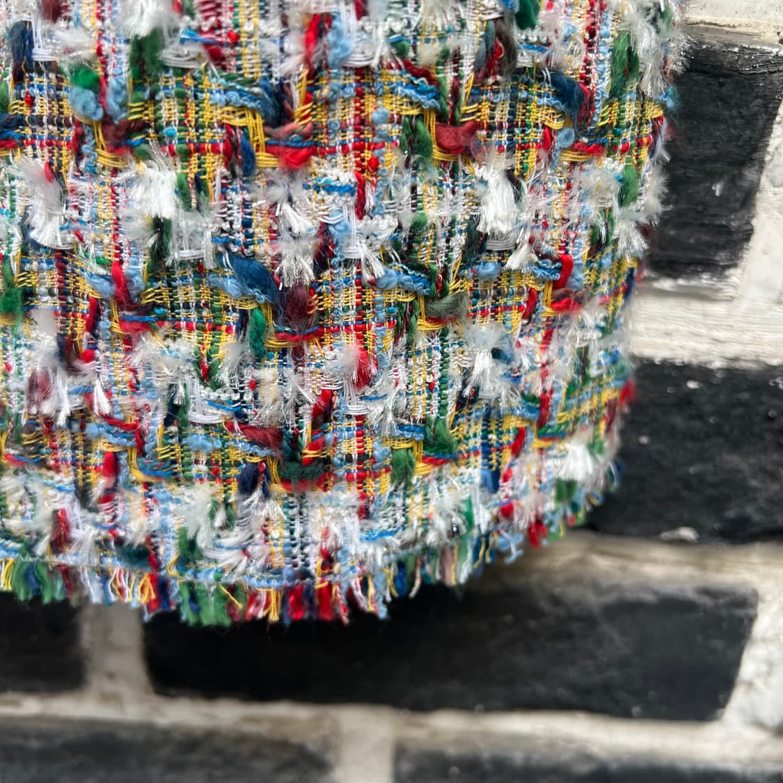 Dolce & Gabbana 부클 트위드 스커트 상품이미지3