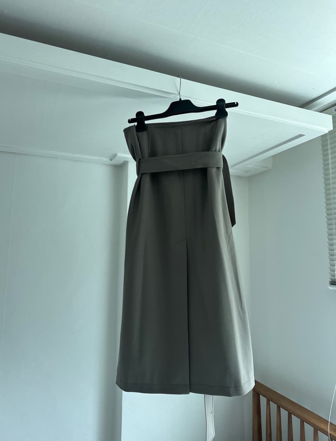 ROKH 트렌치 스커트 36 상품이미지3