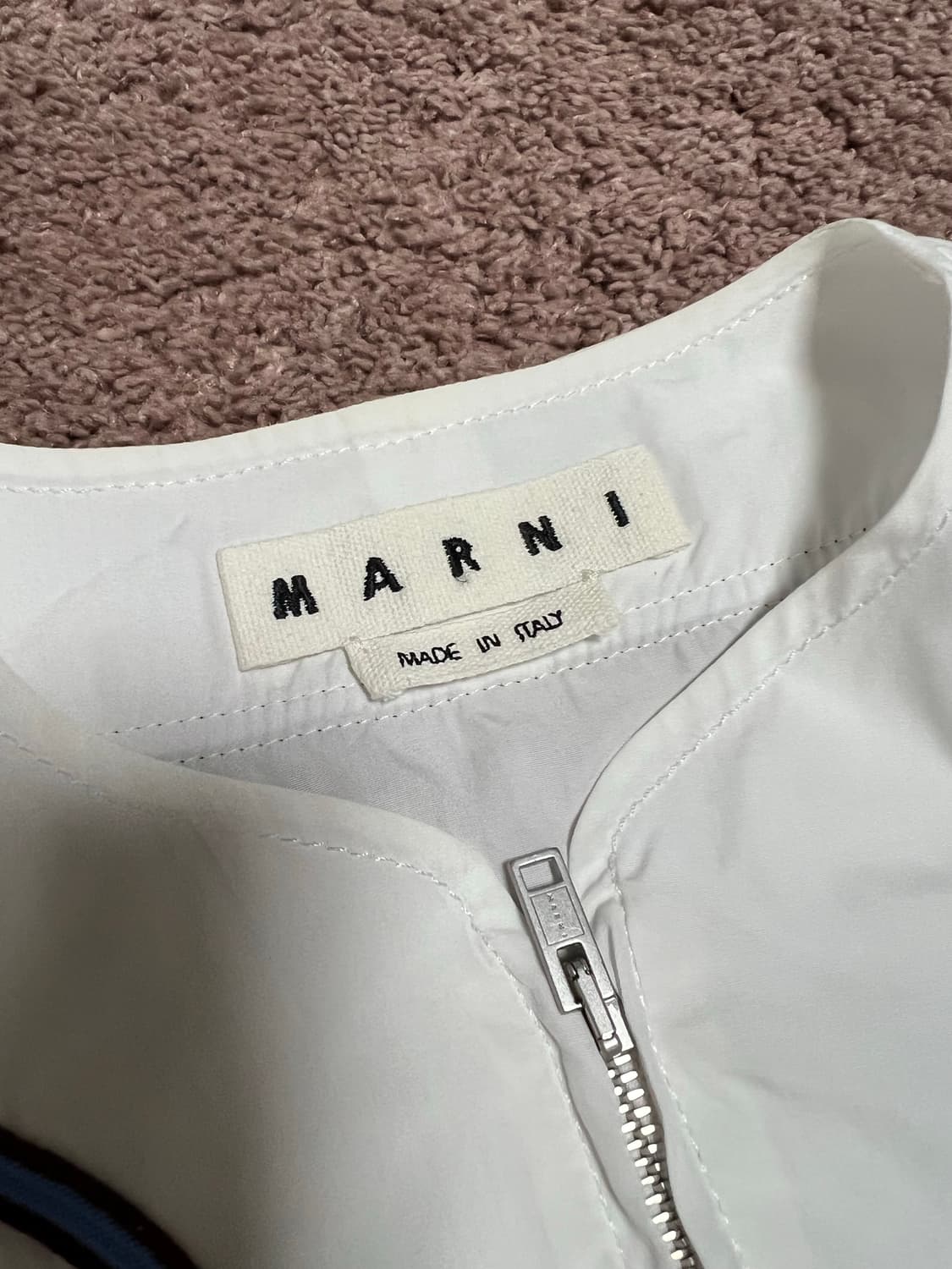 마르니 marni 베이스볼 셔츠 상품이미지2