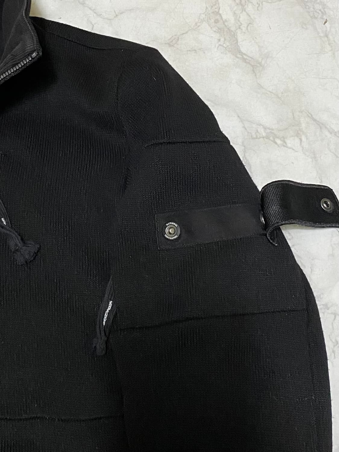 내셔널지오그래픽 집업 점퍼 사이즈 100 상품이미지6