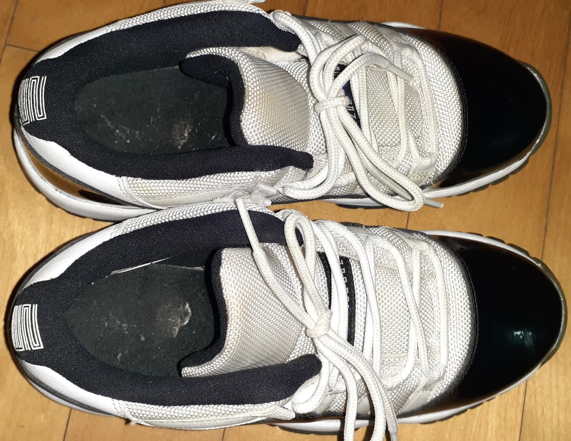 조던11 레트로 로우 콩코드 235 상품이미지4