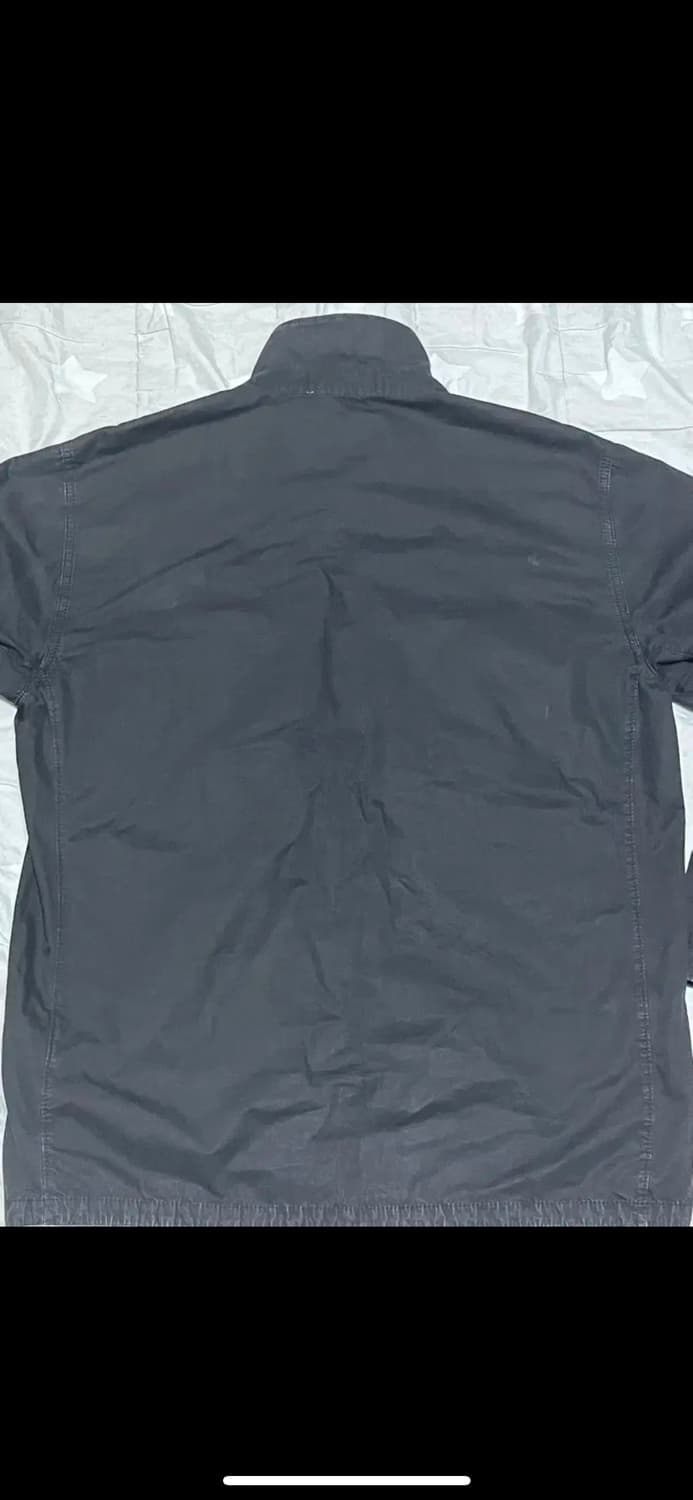 스톤아일랜드 올드이펙트 오버셔츠 22ss L 상품이미지6