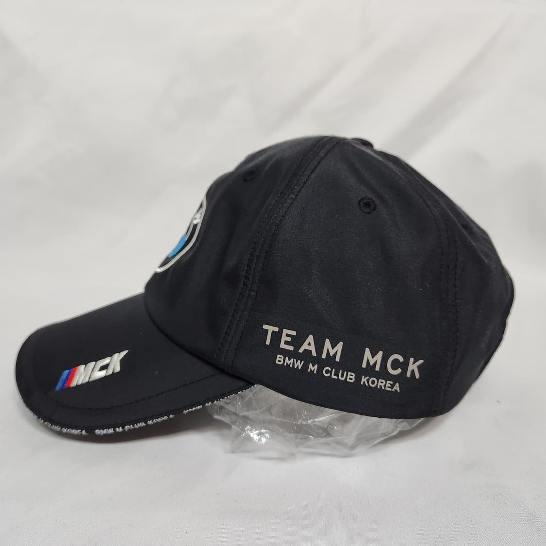 H522 [F] BMW MCK 캡 모자 상품이미지2