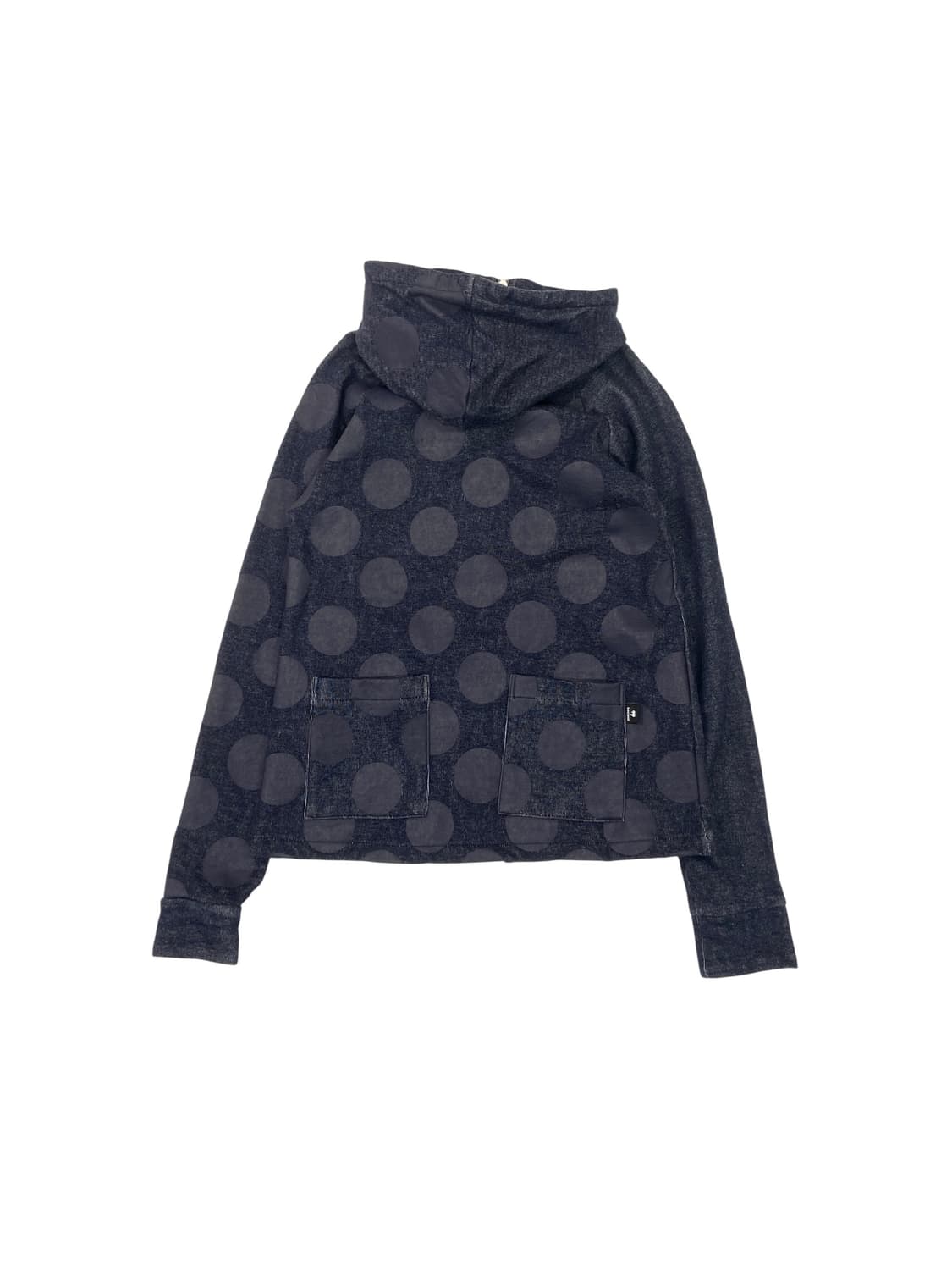 Sousou dot hood zip up 상품이미지6