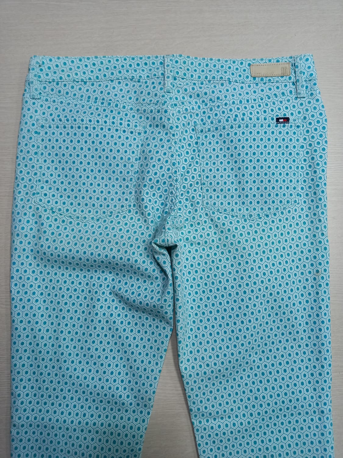 28 Tommy&Hilfiger 스판스키니 치노 챠콜그린 28-885 상품이미지4