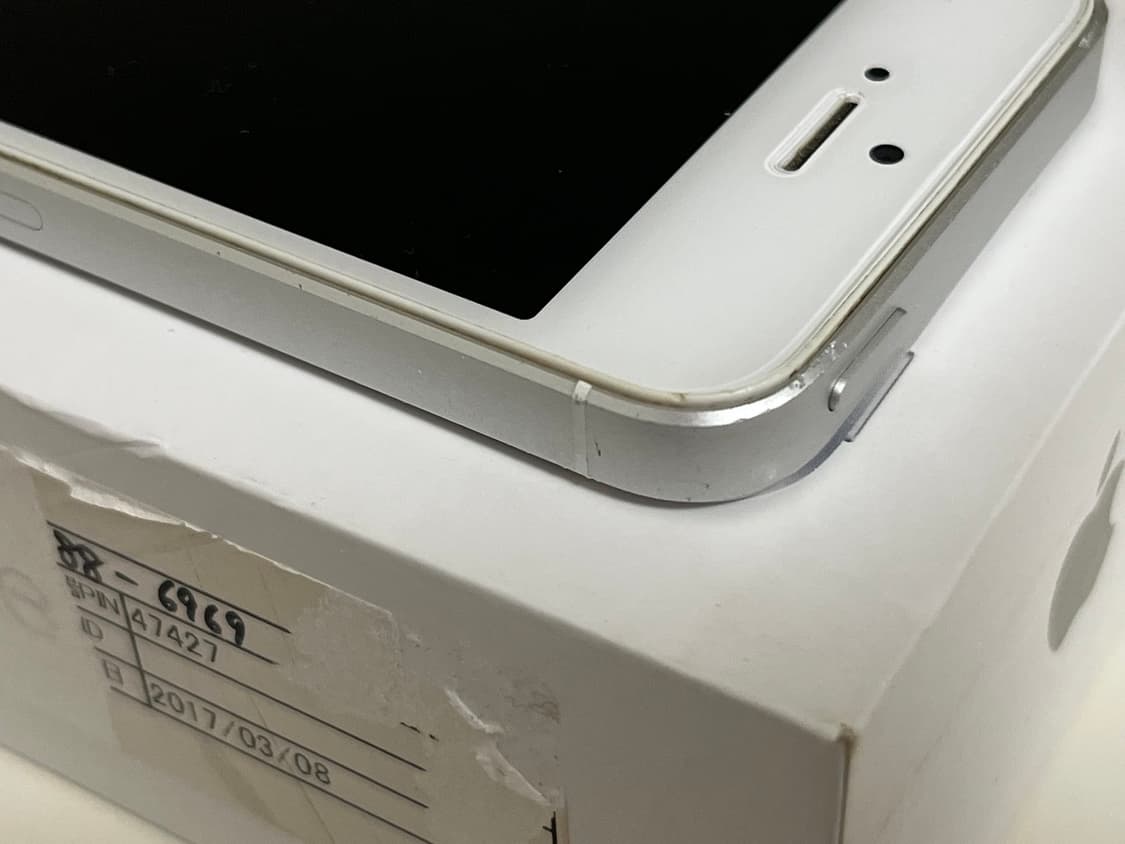 아이폰 se1 16기가 82% 일본판 박스O 상품이미지8