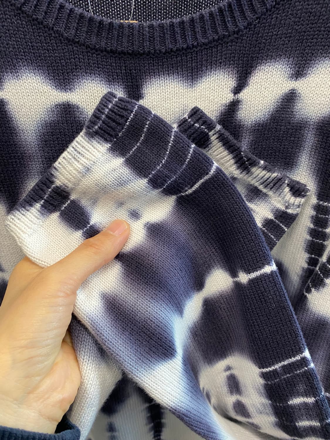 [XL]캘빈클라인 롱슬리브 니트 상품이미지3