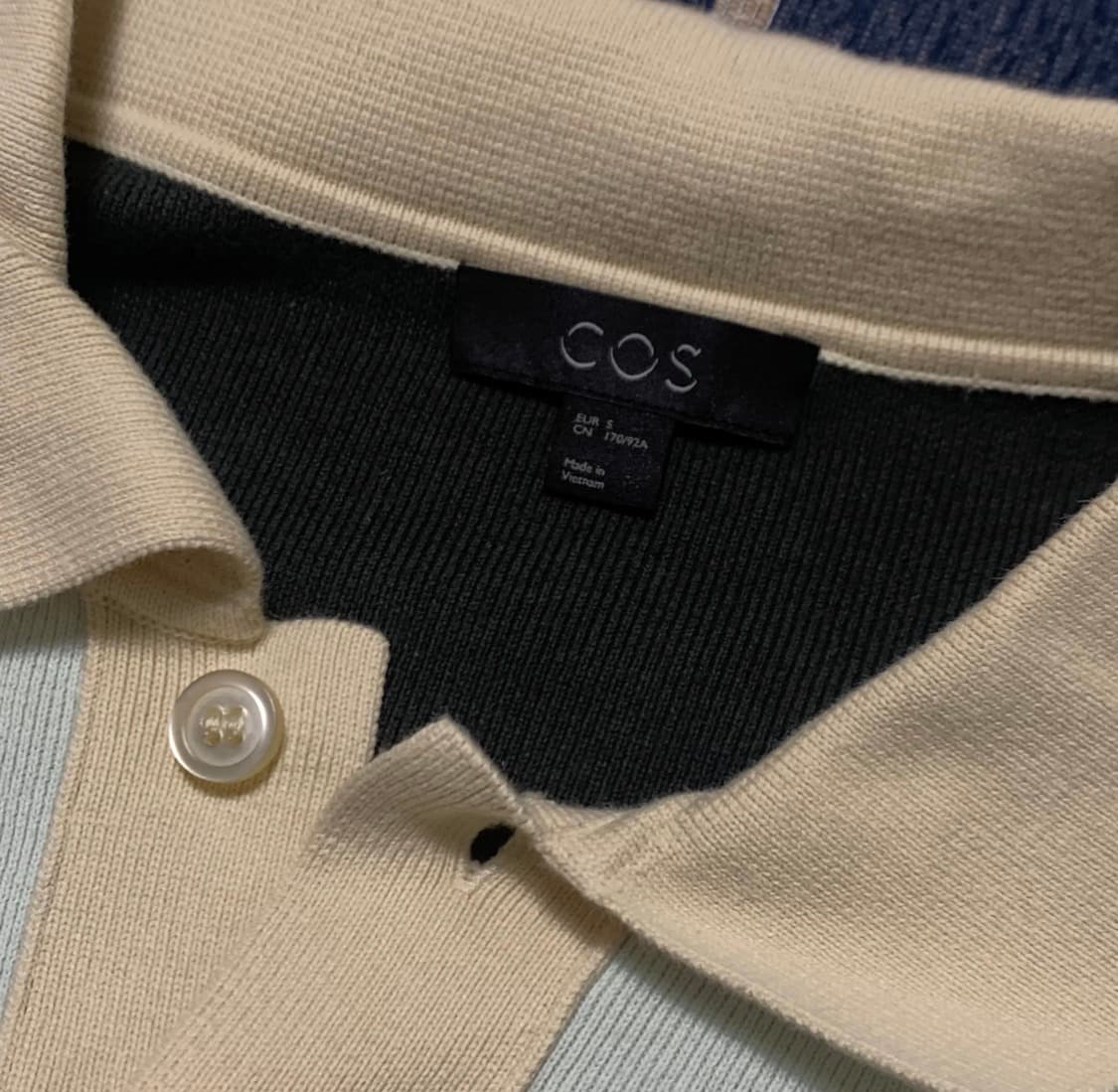 COS 코스 니티드 롱 슬리브 상품이미지2