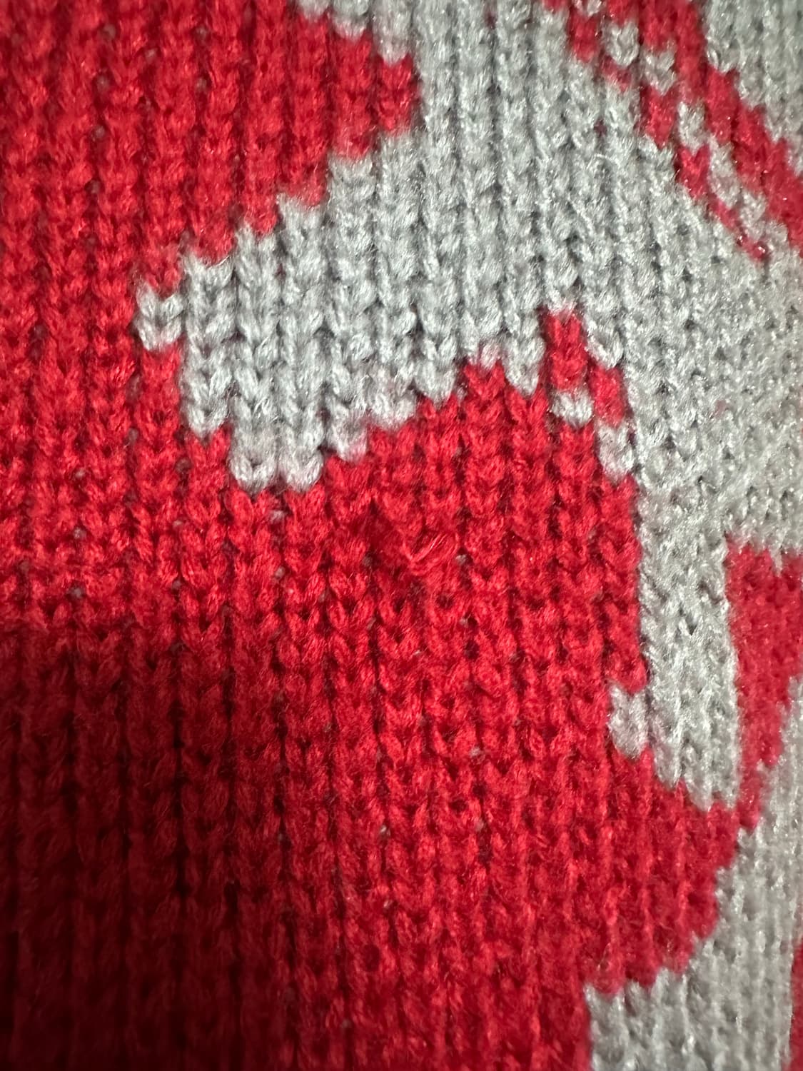 큐리티 니트집업 상품이미지3