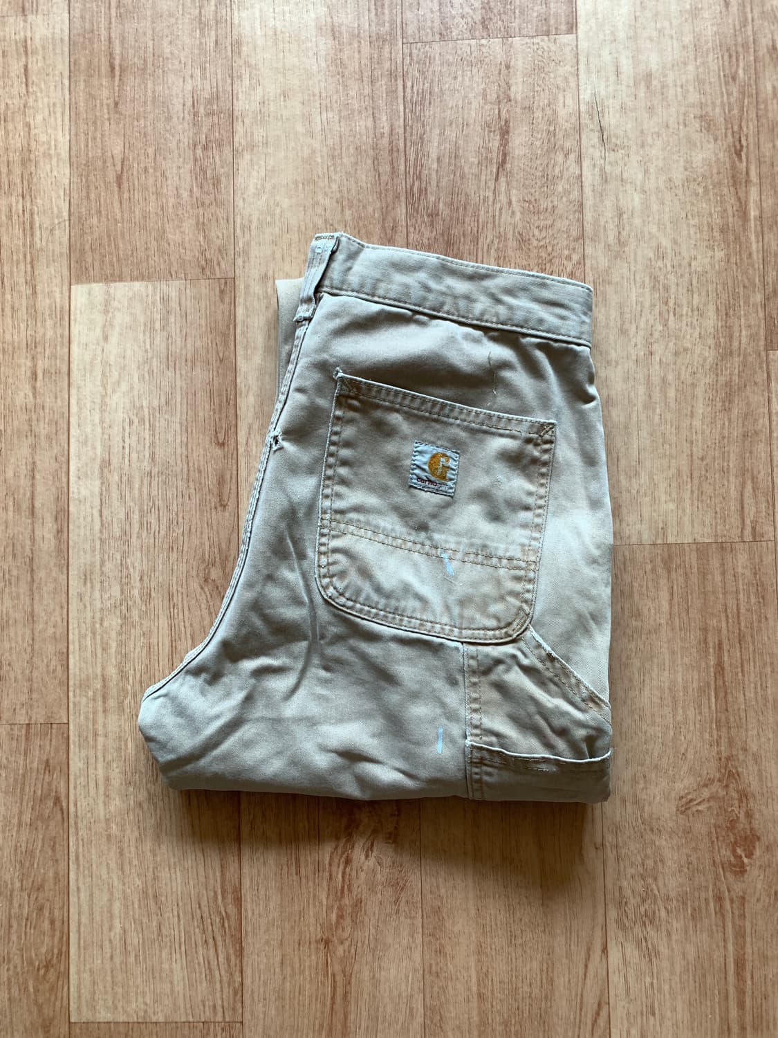 칼하트 카펜터 팬츠 30x32 상품이미지1