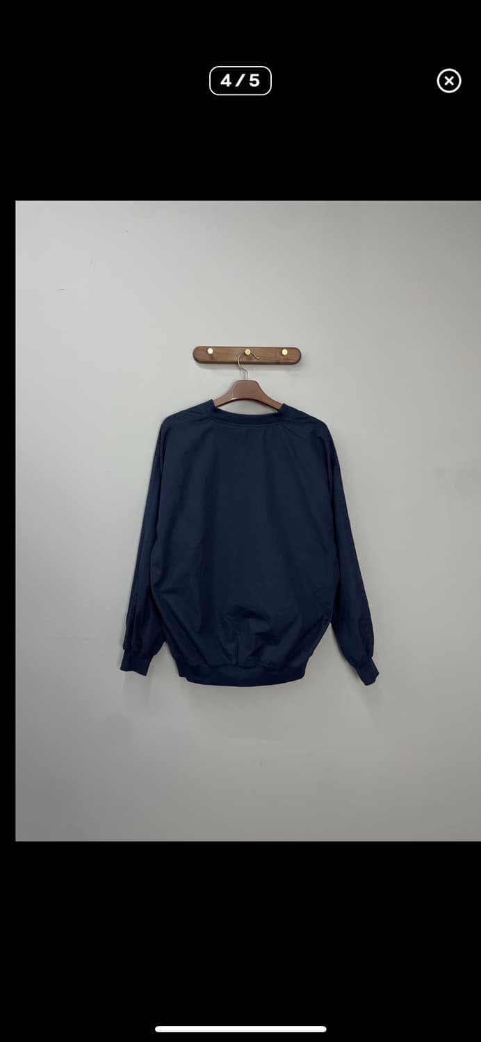 나이키 90s 빈티지 스우시 네이비 웜업 A2810 상품이미지4