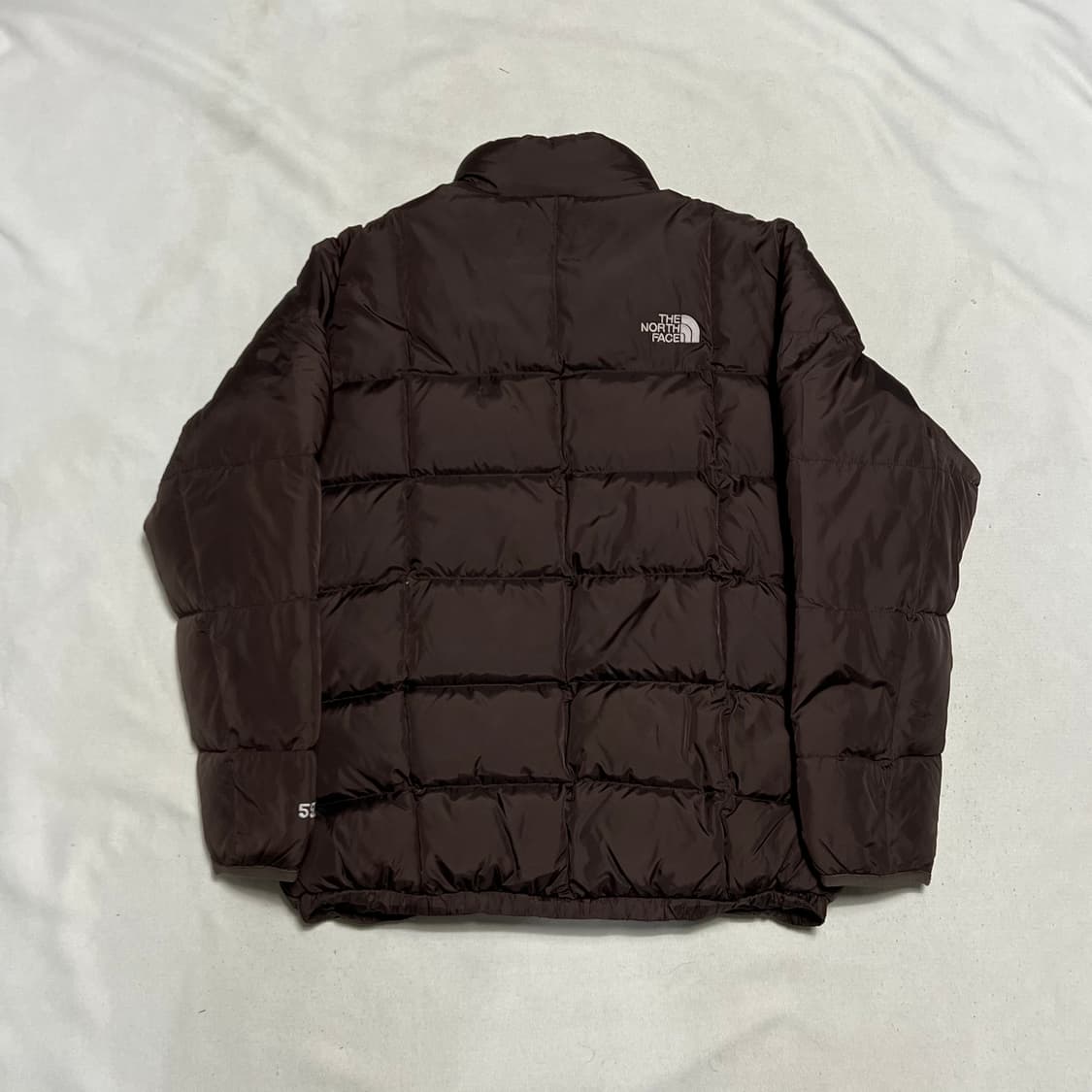 XL 노스페이스 550 리버시블 브라운 패딩  상품이미지3