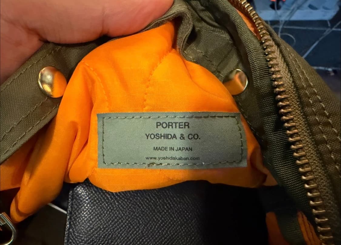 포터 포스 숄더백 상품이미지3