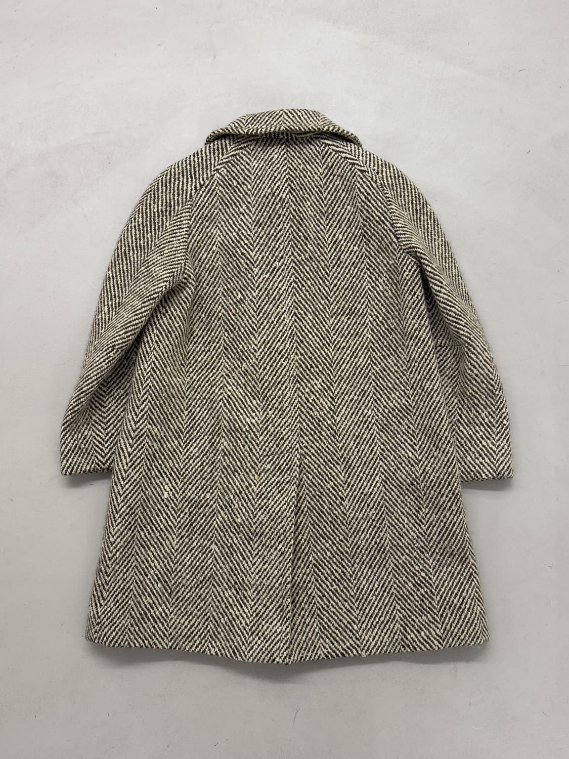 아쿠아스큐텀 트위드 코트 상품이미지7