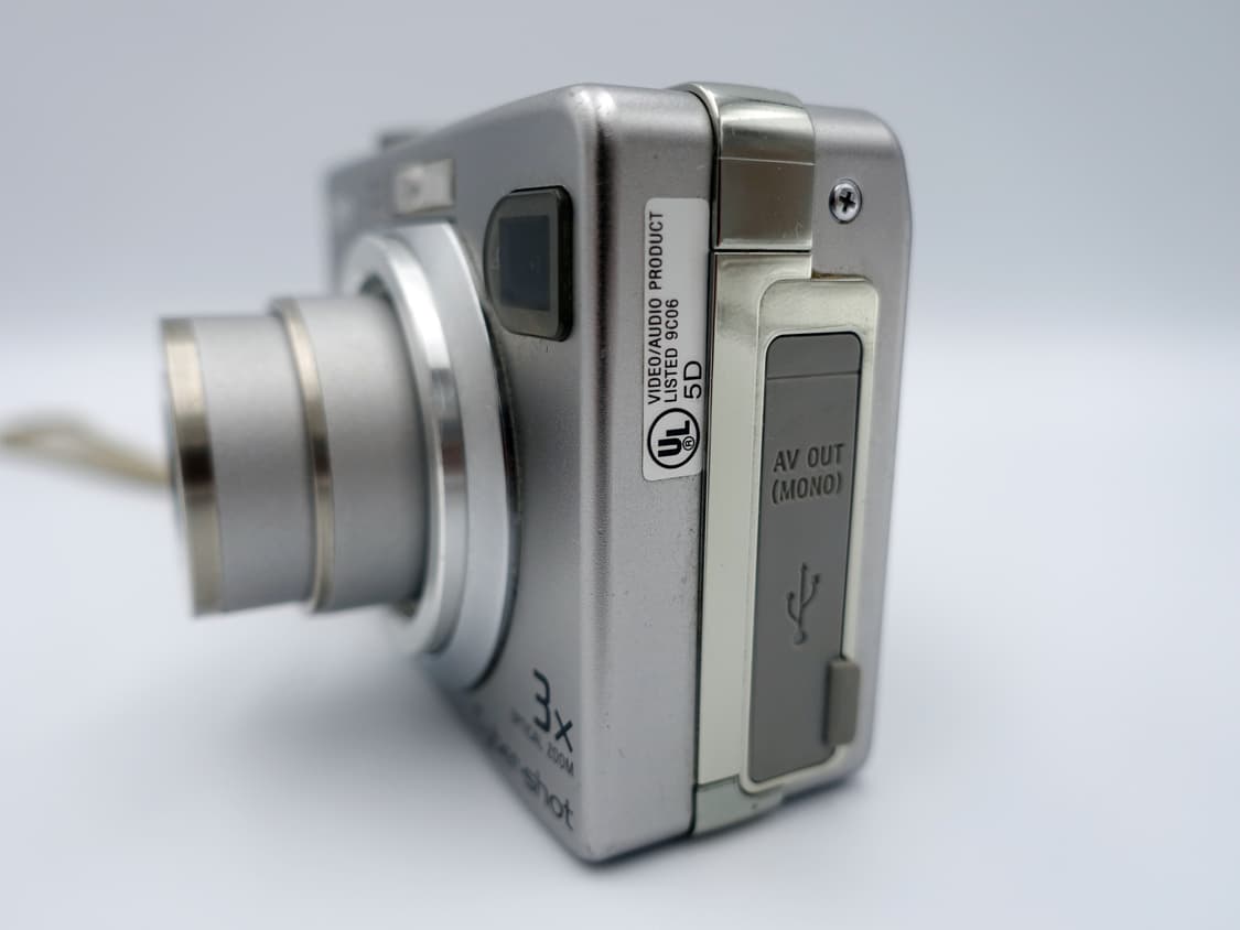 Sony Cyber-shot DSC-W5(소니 사이버샷 W5) 상품이미지4
